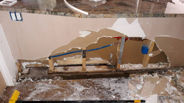 Best Residential water damage restoration  in Ballville, OH