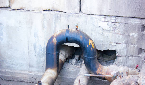 Best 24/7 water damage repair  in Ballville, OH